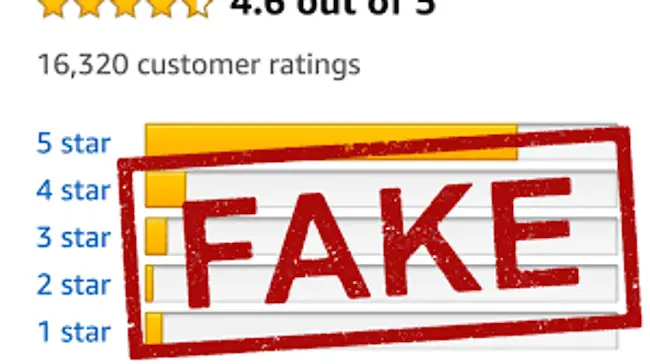 Amazon-Fake-Reviews-Ratings