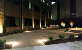 Landscape Lighting Ideas for Commercial Properties