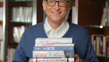 7 Books Bill Gates Wants You to Read That We Actually Love