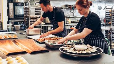 How to Build a Strong Kitchen Brigade Team